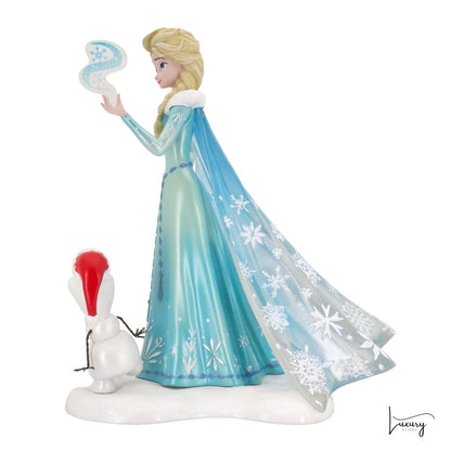 Disney Showcase Frozen  Elsa & Olaf