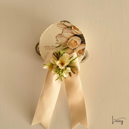 Madame Fiocco'  Tamburello  Sogno di primavera