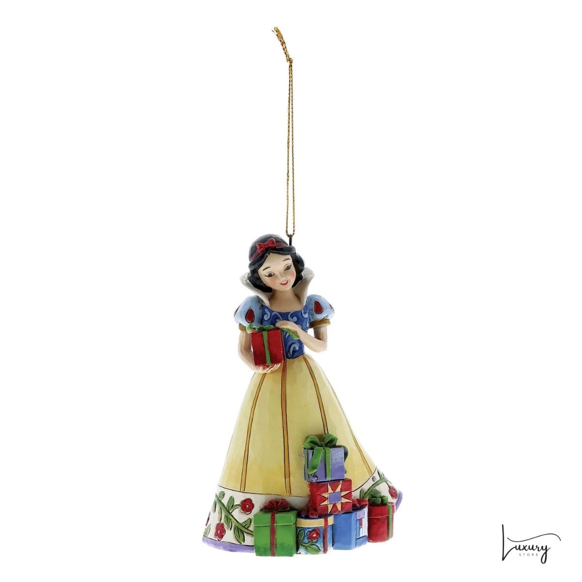 Disney Jim Shore Addobbo per Albero Biancaneve