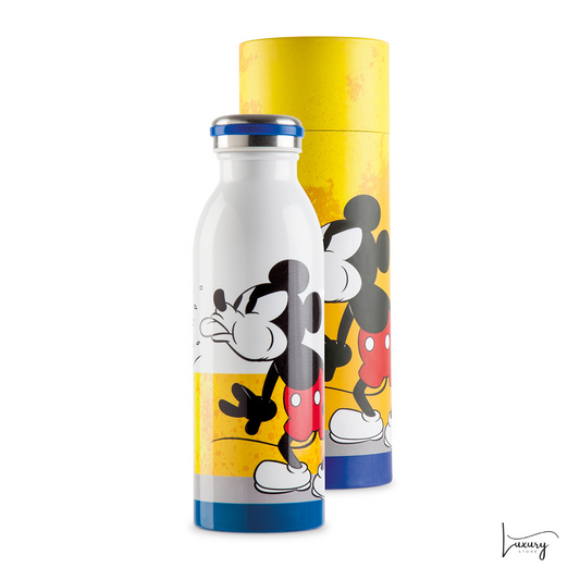 Egan Bottiglia termica Mickey Giallo