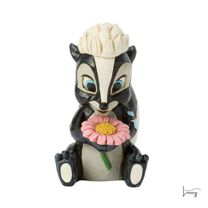 Disney Tradition  Figurina Puzzoletta Fiore