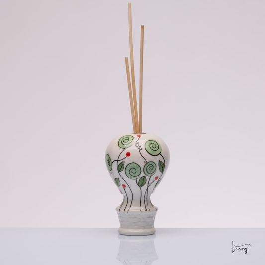 Amici di Cuore Matto Profumatore Mongolfiera