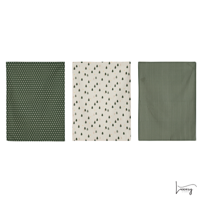 Blanc Mariclò Canovaccio assortito Fuga ne Bosco Collection
