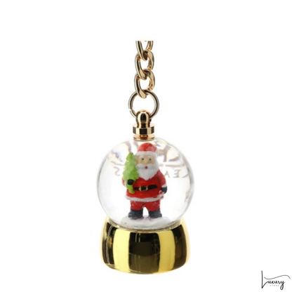 Hervit  PortachiaviPalla acqua/neve in resina