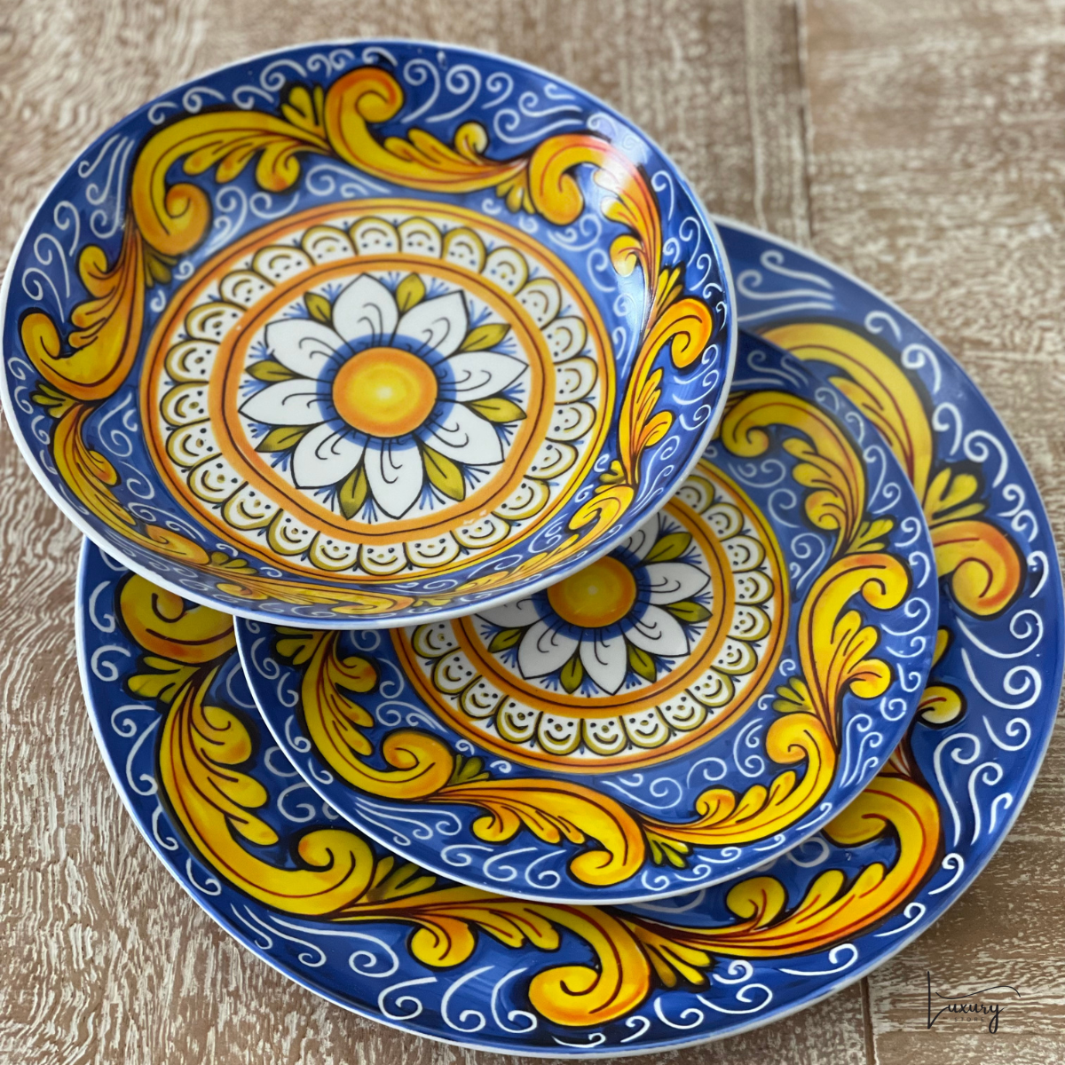 Villa D'Este Servizio tavola Tradizione