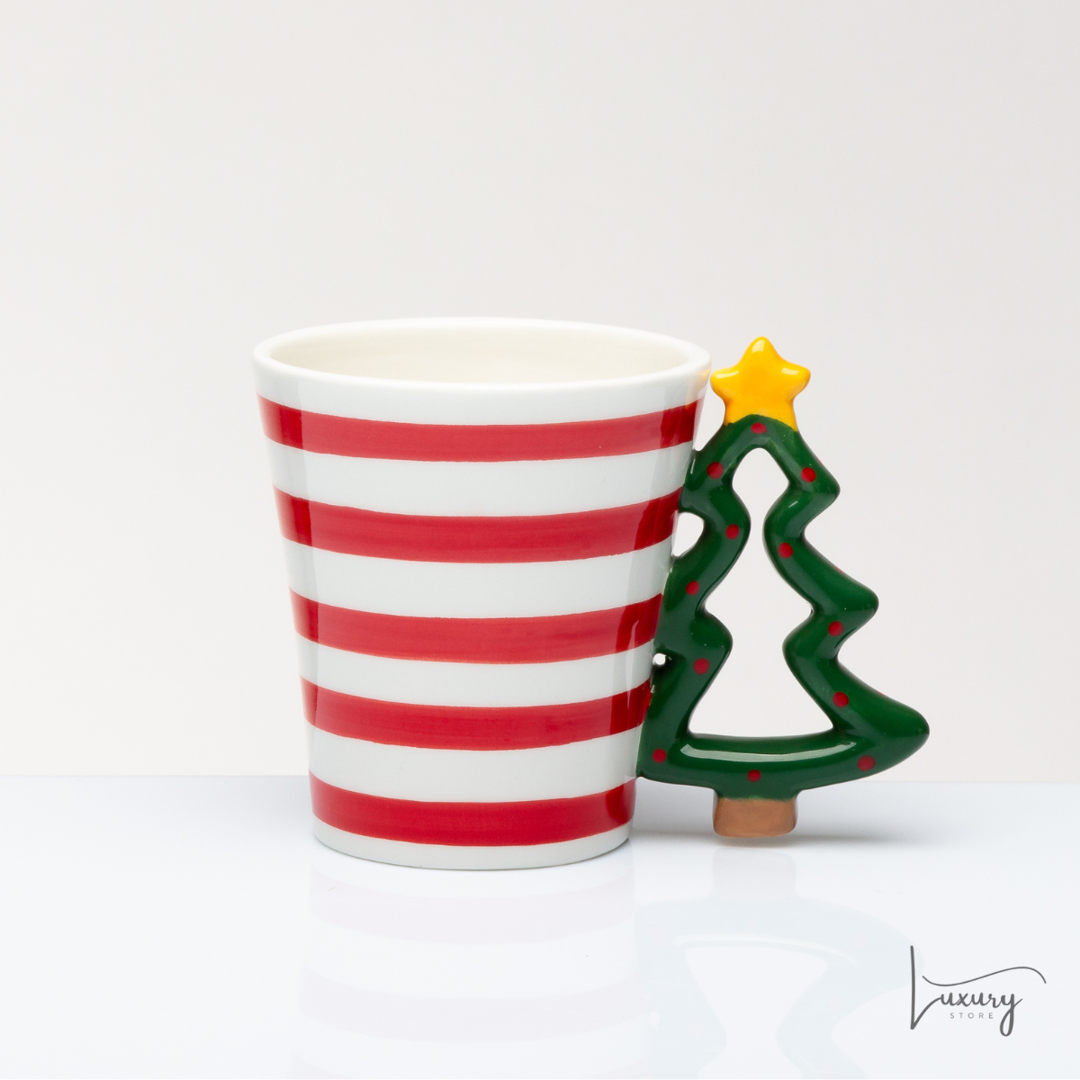 Babbomatto Mug Albero di Natale