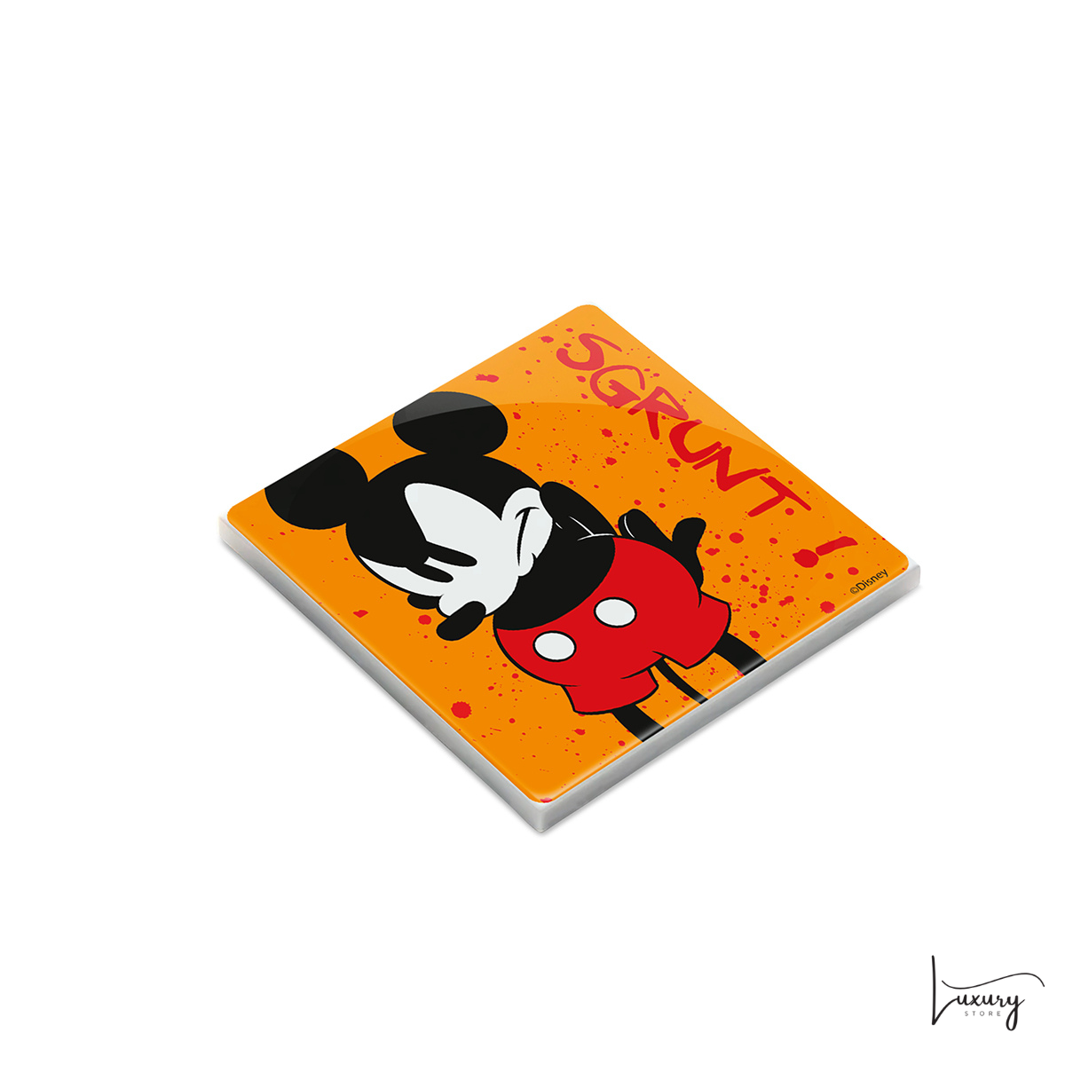 Egan Sottobicchieri Mickey Mouse
