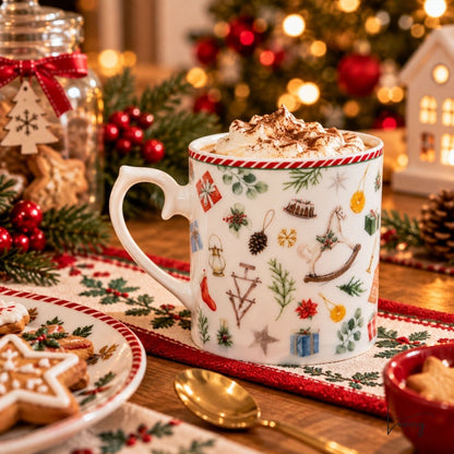 Hervit MUG  Dreamland