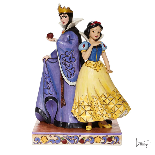 Disney Tradition  Figurina Biancaneve e la Strega