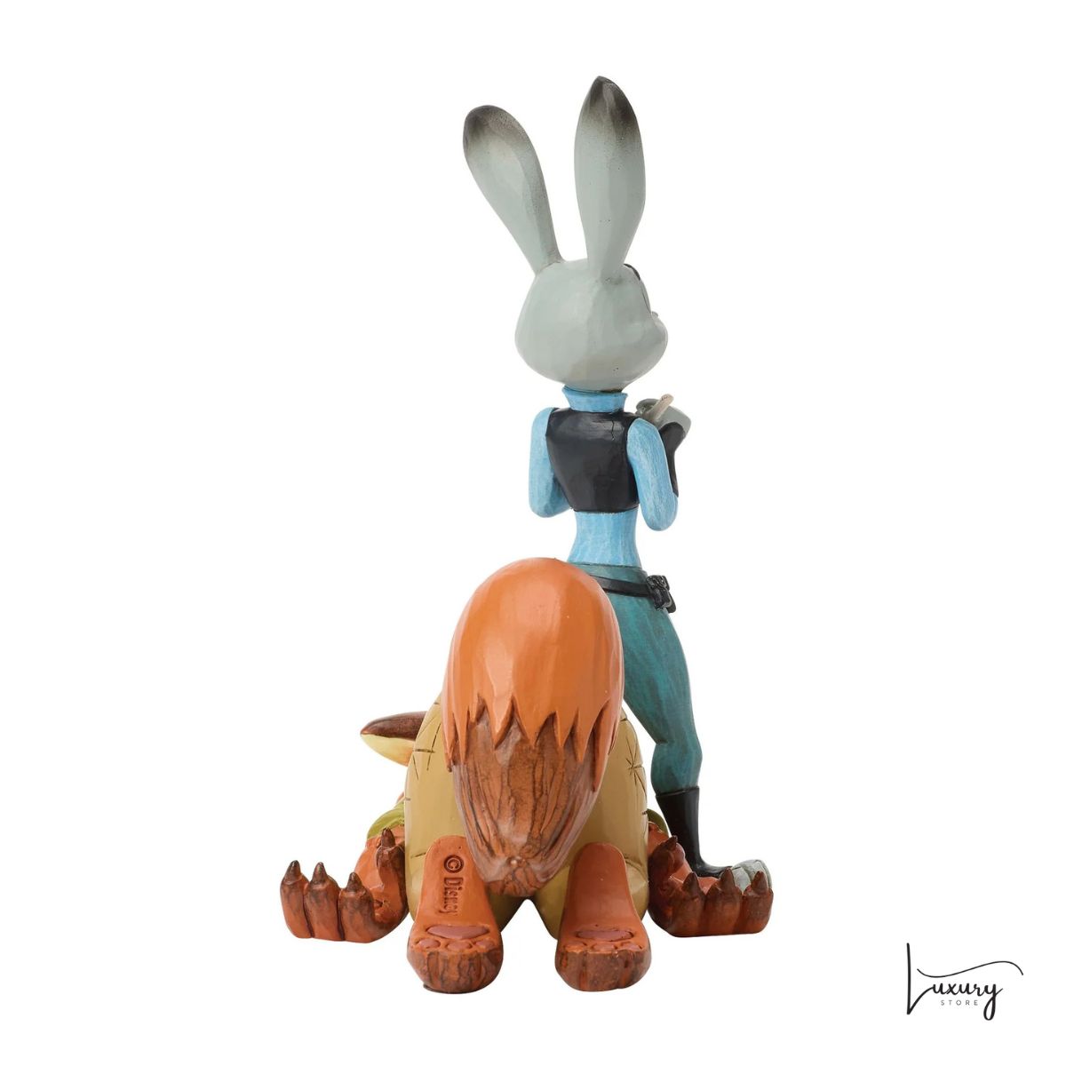 Disney Tradition  Figurina Judy e Nick Zootropolis