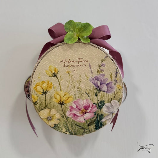 Madame Fiocco'  Tamburello  Primavera in fiore