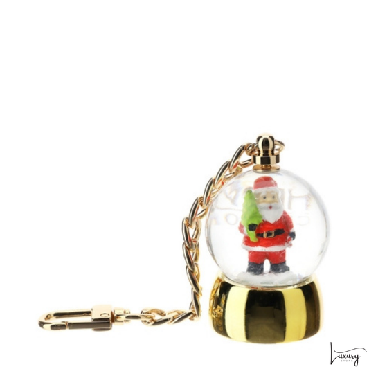 Hervit  PortachiaviPalla acqua/neve in resina