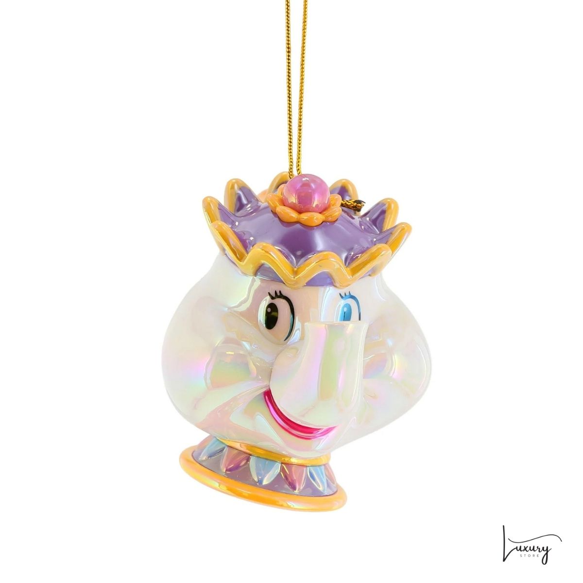 Disney Addobbo Mrs Potts