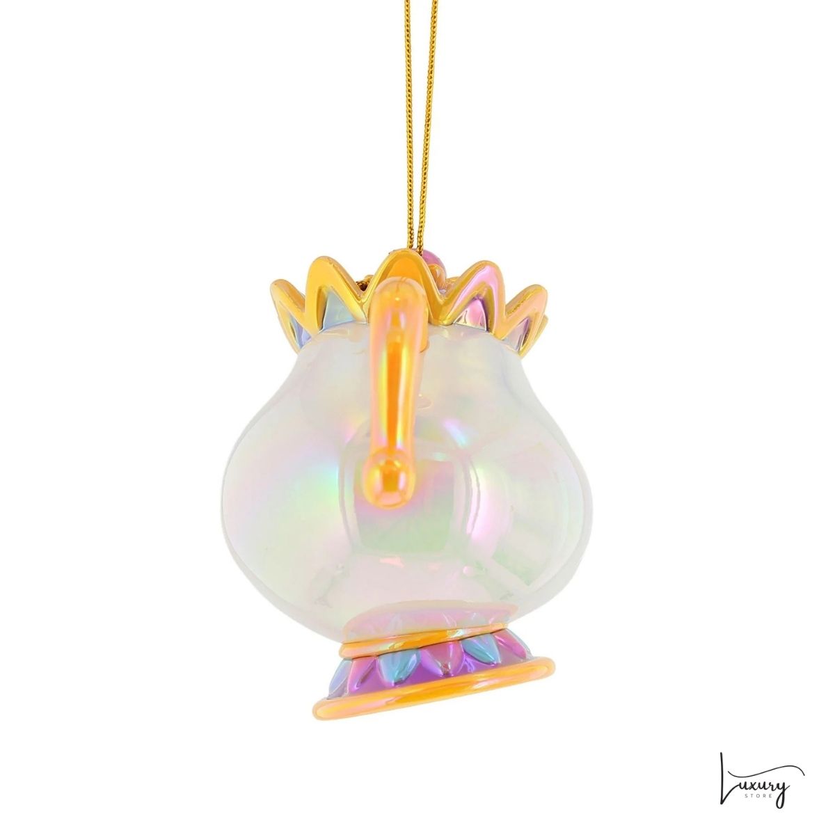 Disney Addobbo Mrs Potts
