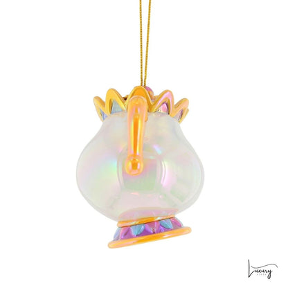 Disney Addobbo Mrs Potts