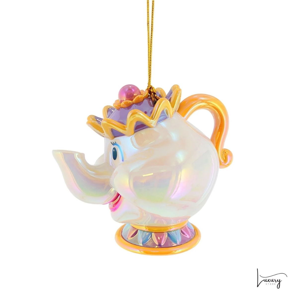 Disney Addobbo Mrs Potts