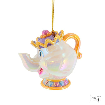 Disney Addobbo Mrs Potts