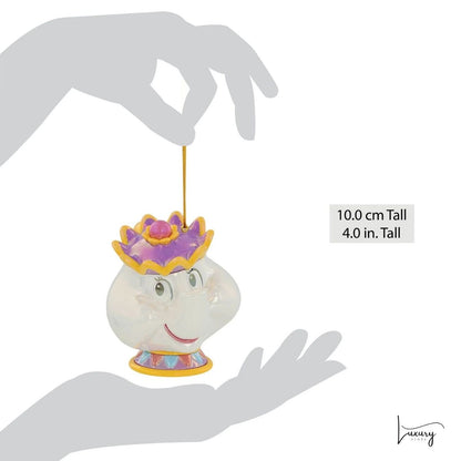 Disney Addobbo Mrs Potts