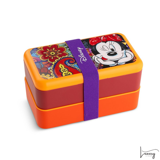 Egan Lunch box Minnie Mouse