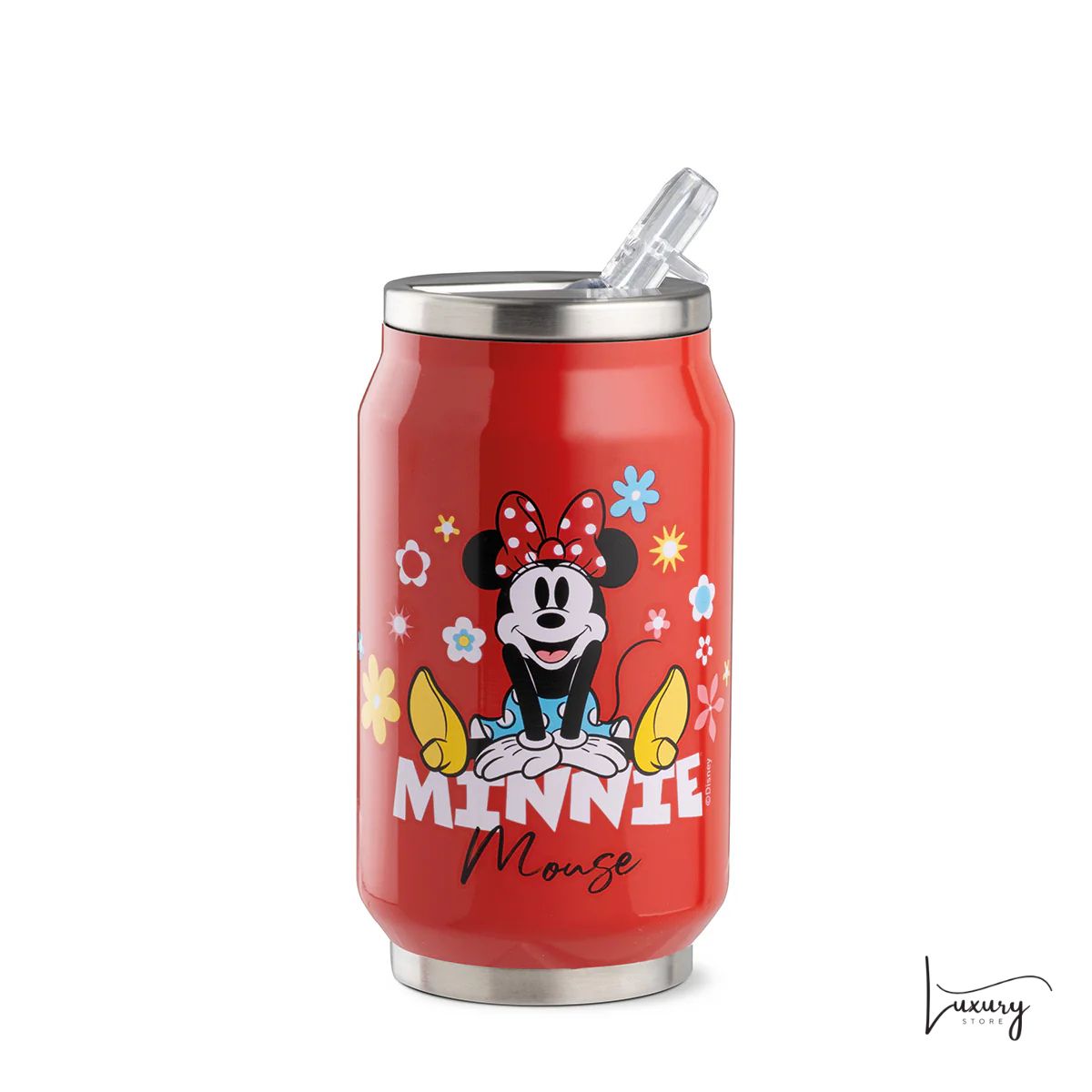 Egan Bottiglia termica Lattina Minnie