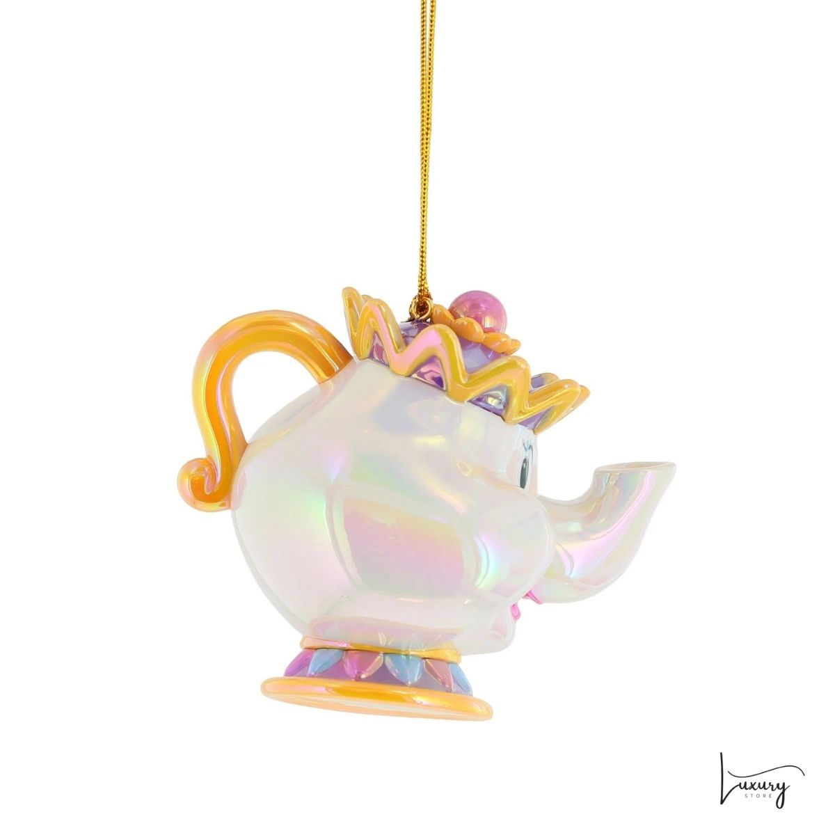 Disney Addobbo Mrs Potts