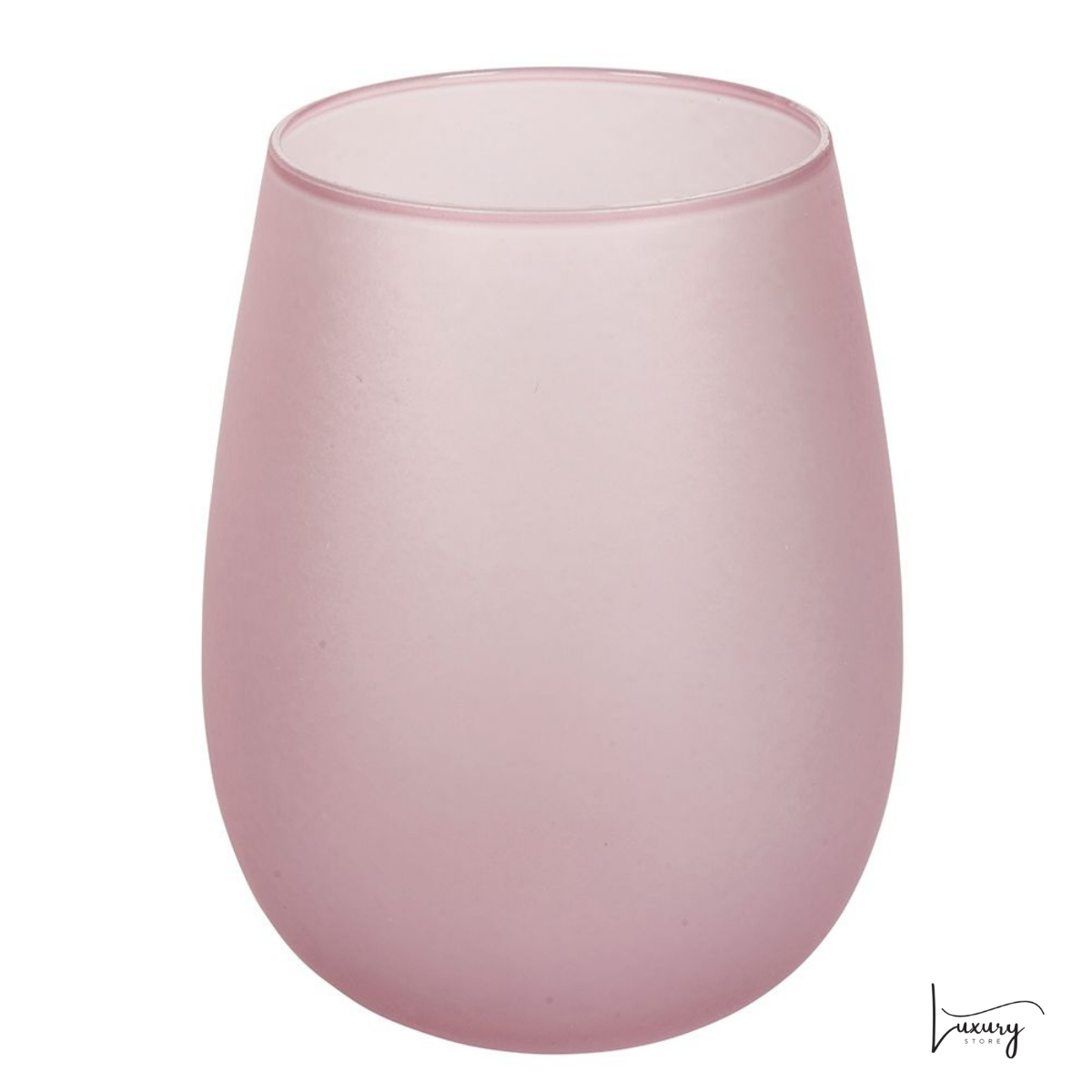 Villa D'este Set 6 Bicchieri acqua Happy houre Shade of Provence