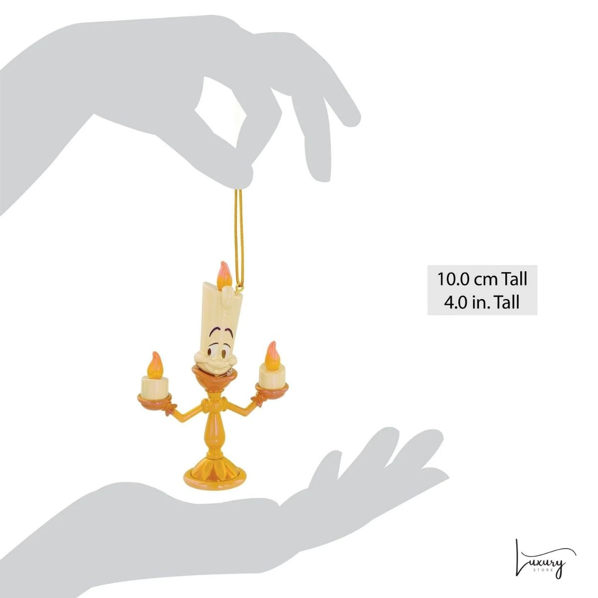 Disney Addobbo Lumiere