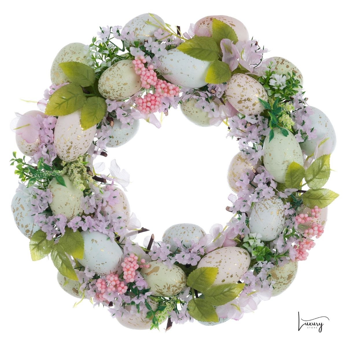 Blanc Mariclò Ghirlanda Pasquale  Fior di Pasqua