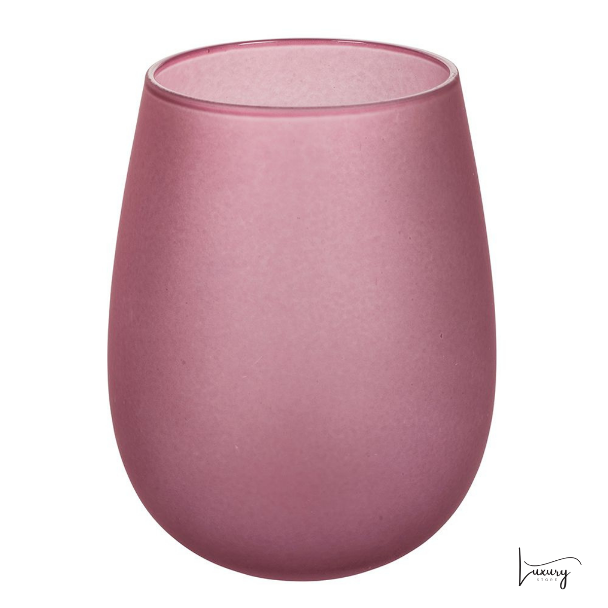 Villa D'este Set 6 Bicchieri acqua Happy houre Shade of Provence
