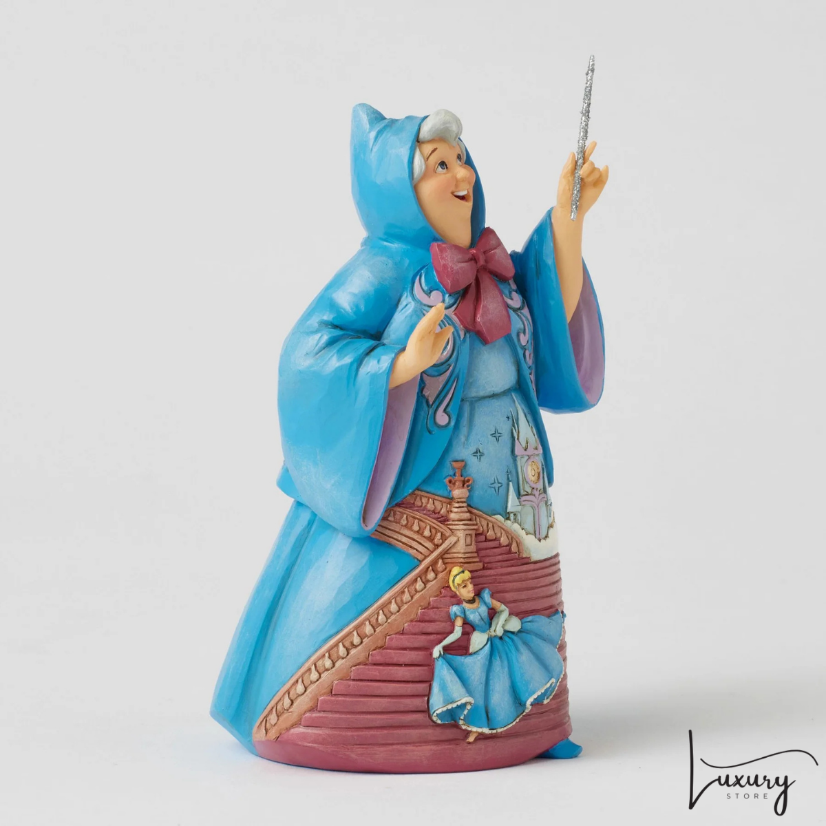 Disney Tradition  Figurina Fata Madrina