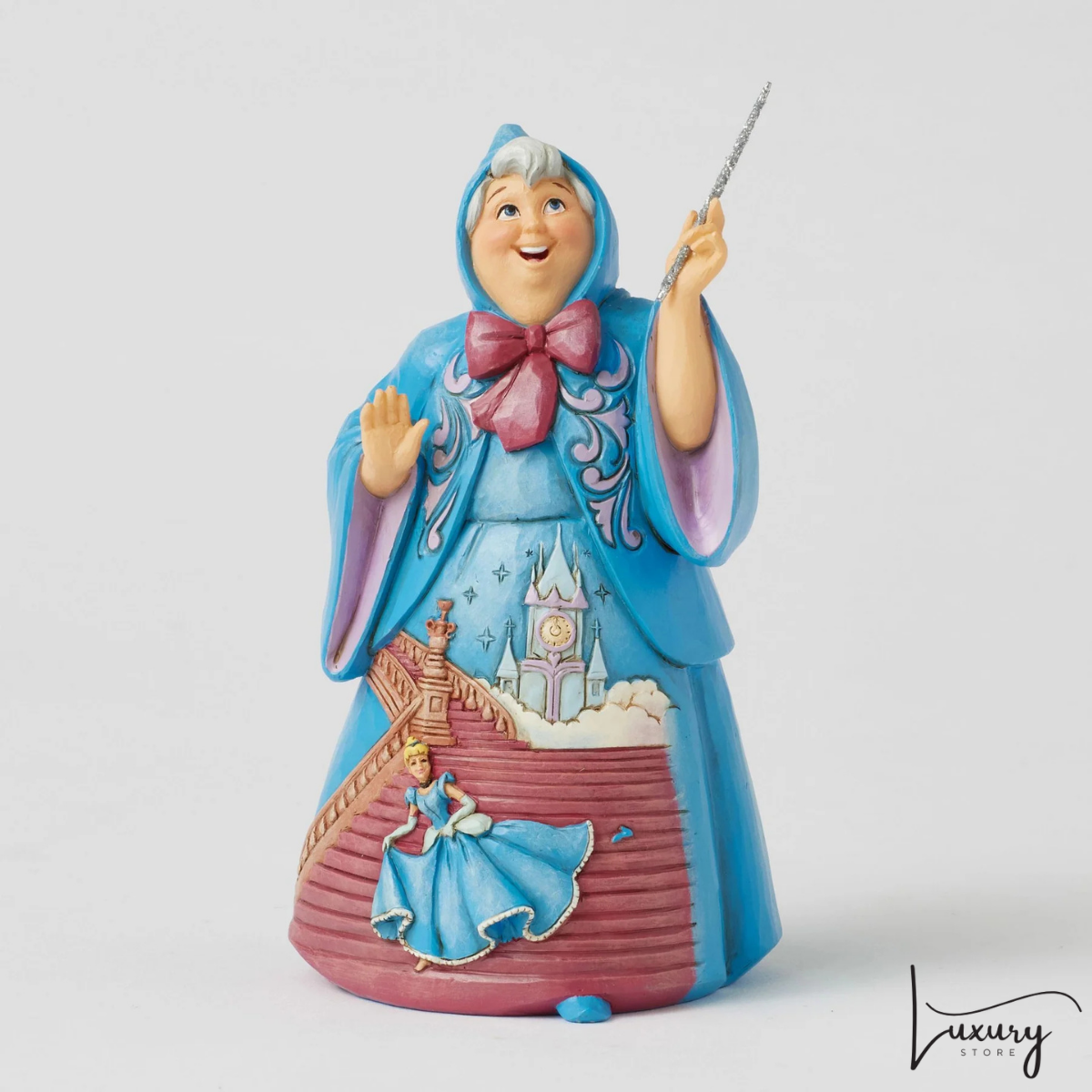 Disney Tradition  Figurina Fata Madrina