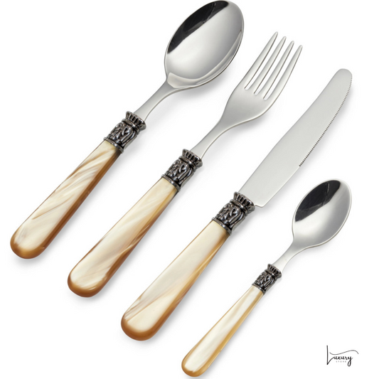Brandani Set posate Ambra set 16 pz