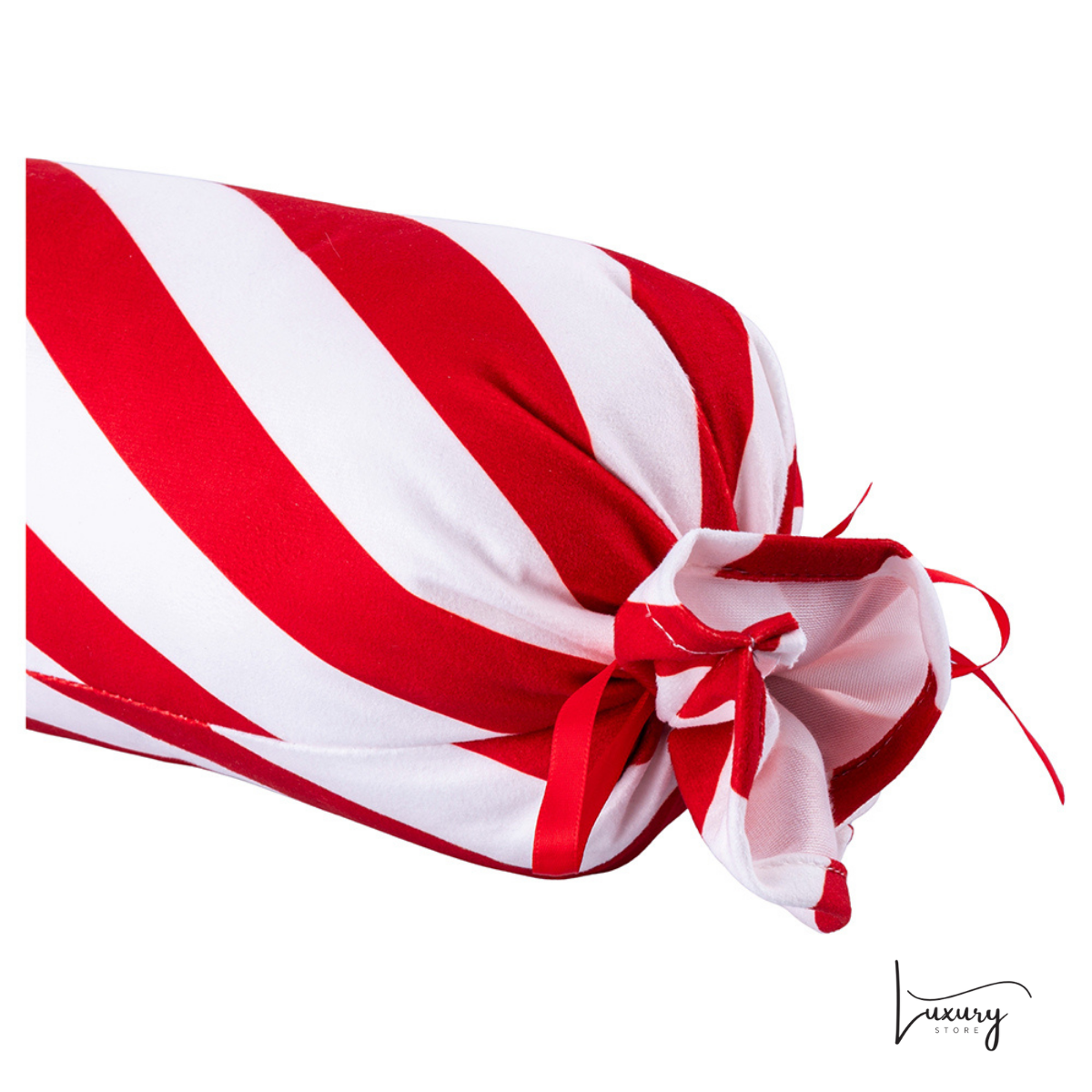 Villa D'este Candy Xmas Cuscino