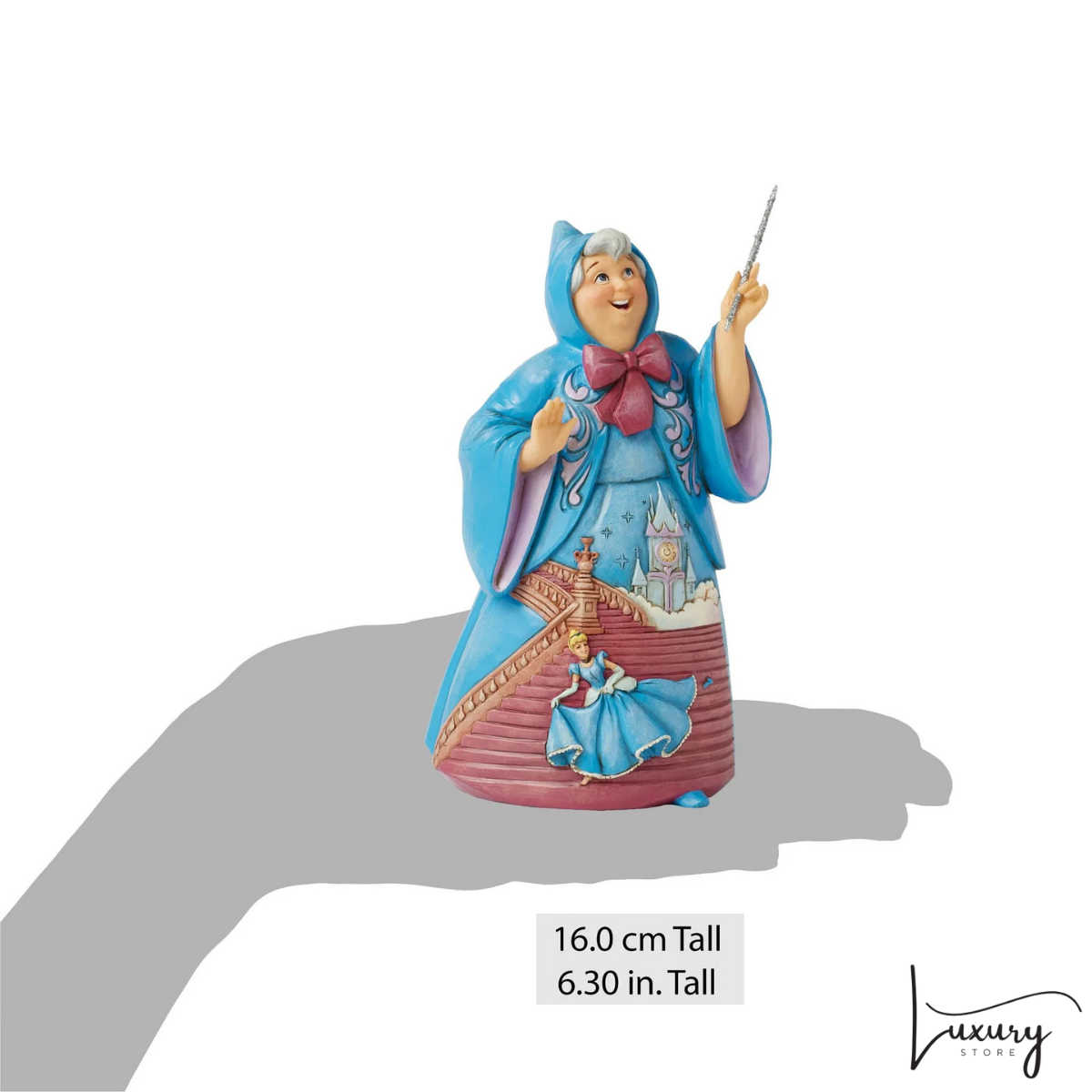 Disney Tradition  Figurina Fata Madrina