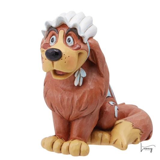 Disney Tradition  Figurina Mini Nana
