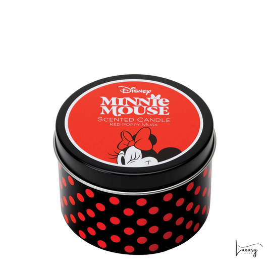 Disney Candela Minnie Mouse 175 gr Latta nera