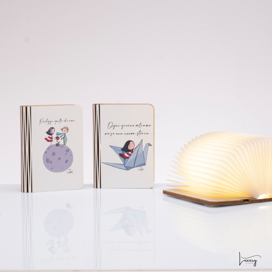 La Tipa Libro Luminoso