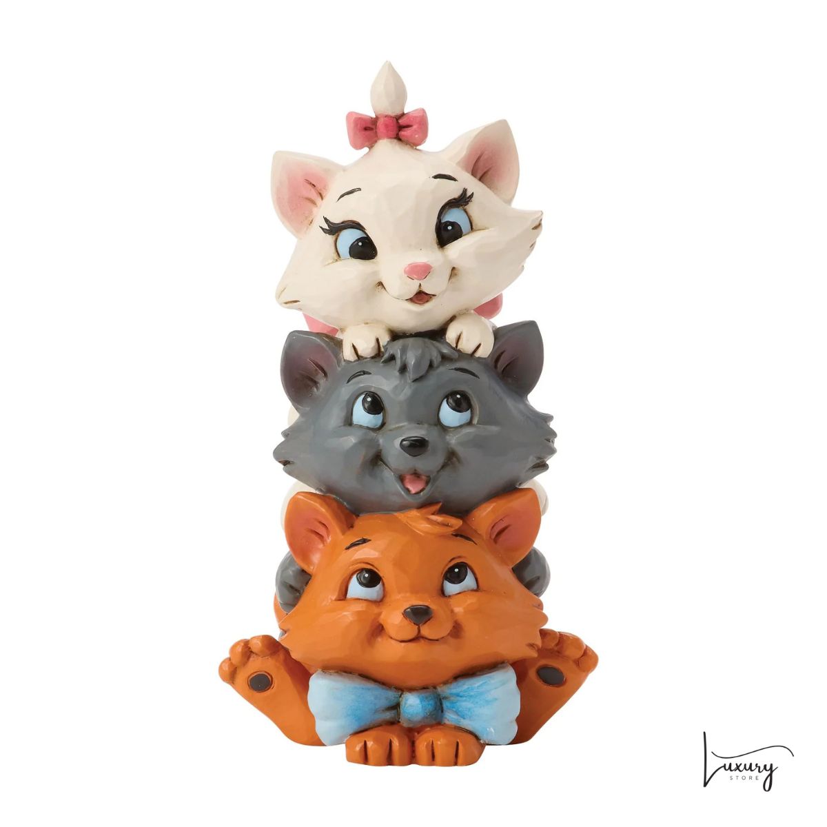 Disney Tradition  Figurina Gattini Aristogatti