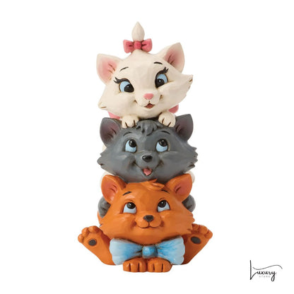 Disney Tradition  Figurina Gattini Aristogatti