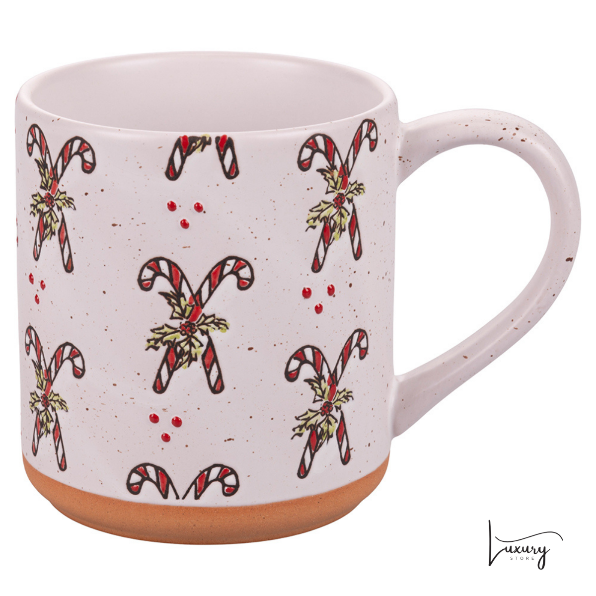Villa D'este Xmas Mug ml 660