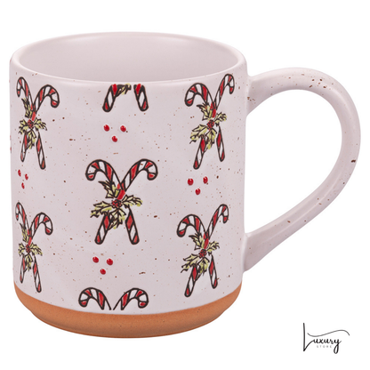 Villa D'este Xmas Mug ml 660