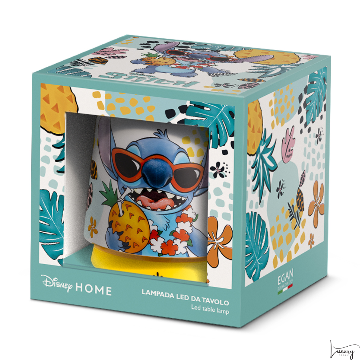 Egan Lampade led Disney