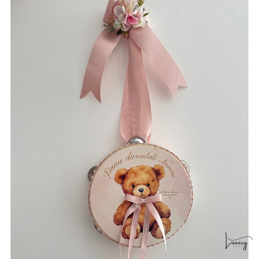 Madame Fiocco' Tamburello  Tenerezza Teddy  Nonni