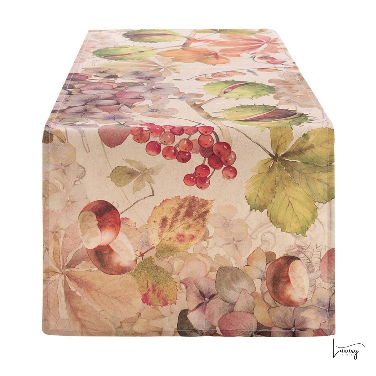 Blanc Mariclò Runner Promenade Collection