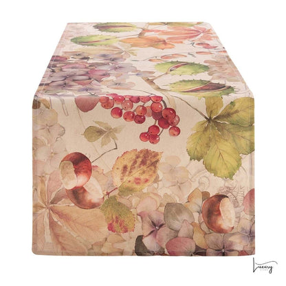 Blanc Mariclò Runner Promenade Collection