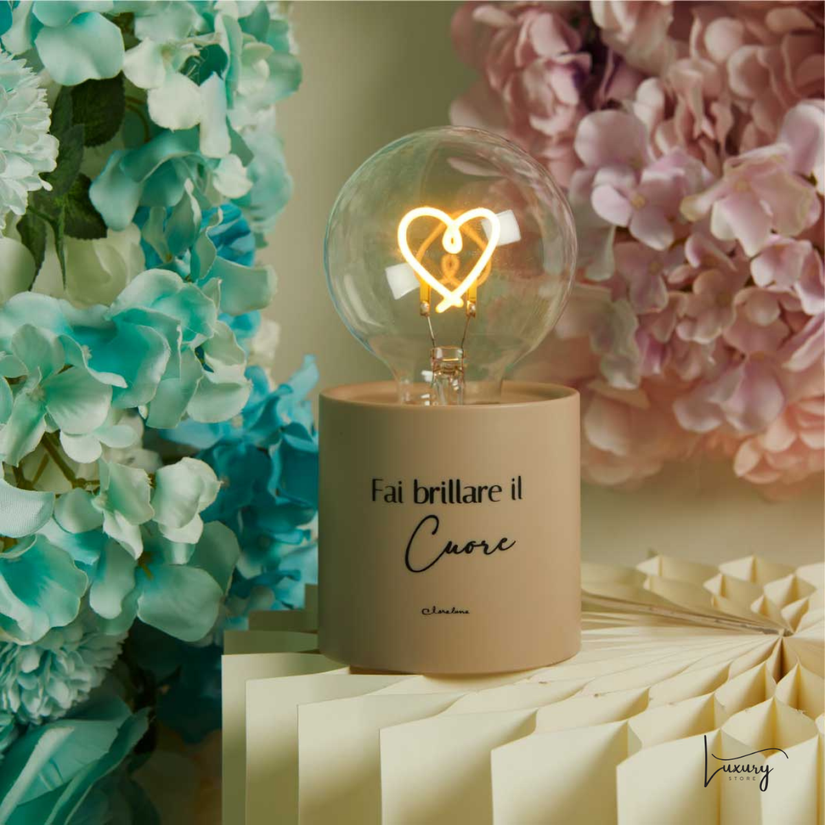 Claraluna Lampada Led