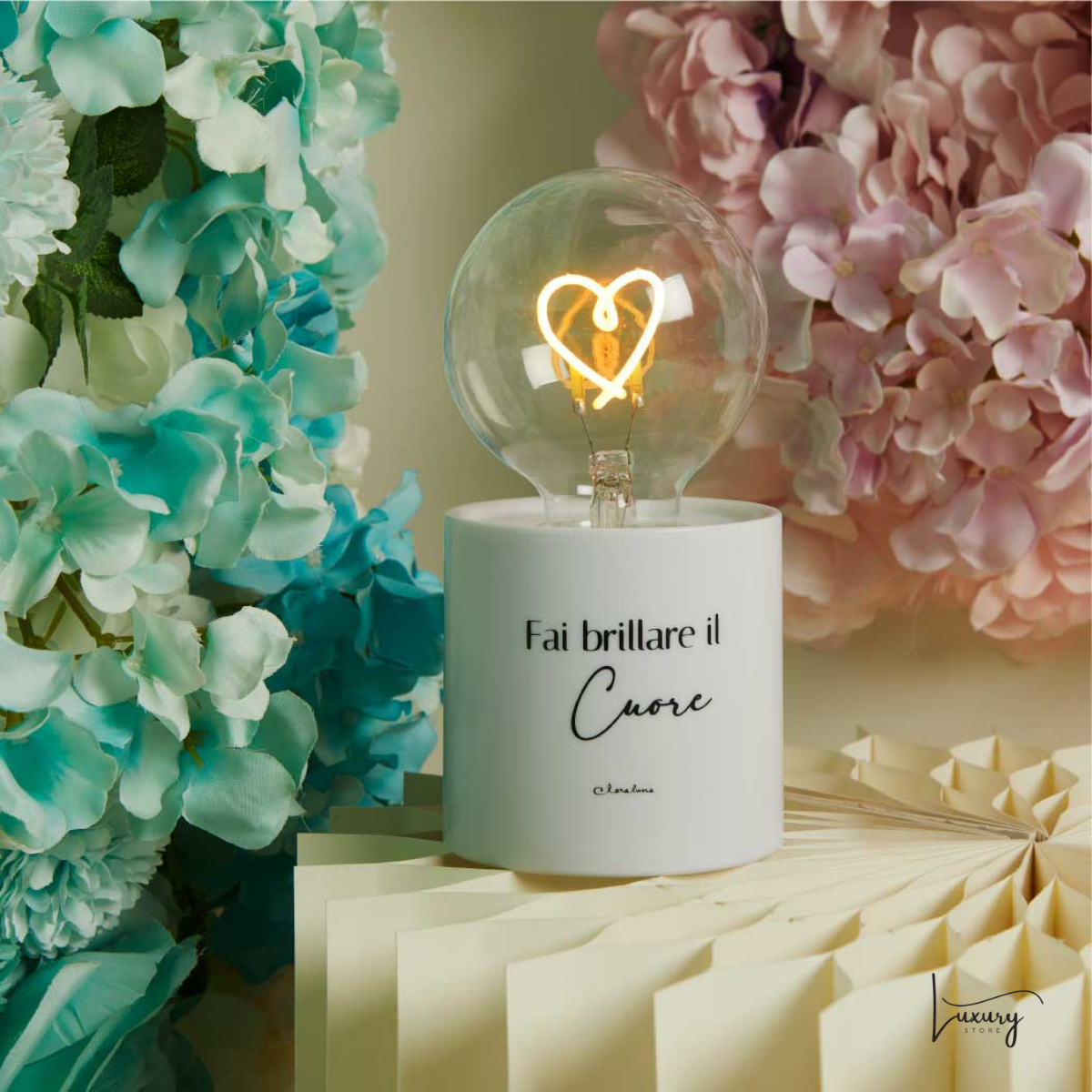 Claraluna Lampada Led