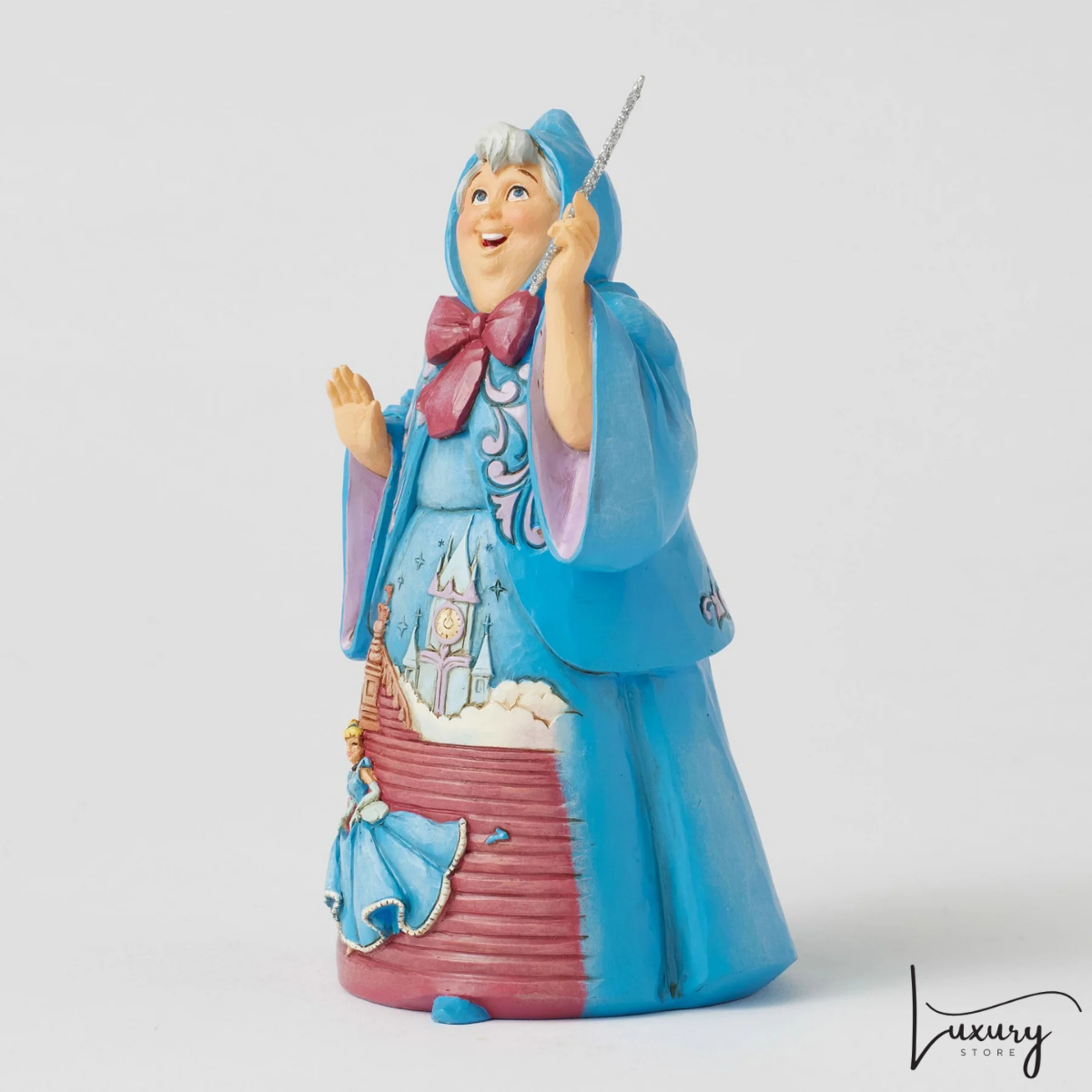 Disney Tradition  Figurina Fata Madrina
