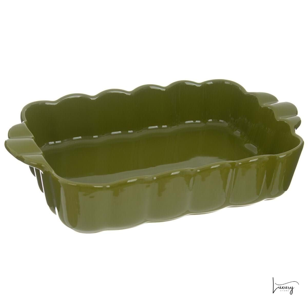 Blanc Mariclò Set / pirofile rettangolari con manici