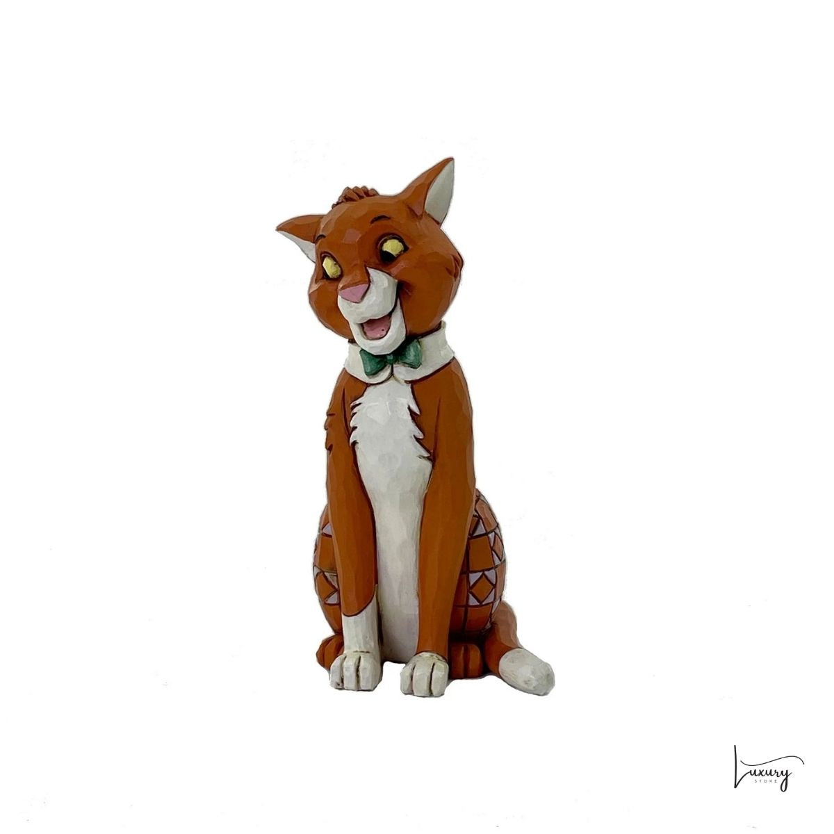 Disney Tradition  Figurina Romeo Aristogatti